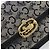 Céline CELINE C Sulky Shoulder Bag Canvas Navy Gold - vista 15