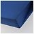 SAINT LAURENT Shoulder Bag Satin Blue Gold - vista 12