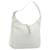 Hermès HERMES Trim 35 Shoulder Bag Togo leather White Silver