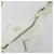 Hermès HERMES Trim 35 Shoulder Bag Togo leather White Silver - vista 15