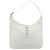 Hermès HERMES Trim 35 Shoulder Bag Togo leather White Silver - vista 2
