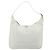 Hermès HERMES Trim 35 Shoulder Bag Togo leather White Silver - vista 3