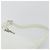 Hermès HERMES Trim 35 Shoulder Bag Togo leather White Silver - vista 8