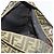 FENDI Zucca Canvas Hand Bag Brown Black - vista 17