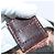 FENDI Zucca Canvas Hand Bag Brown Black - vista 18