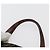 FENDI Zucca Canvas Hand Bag Brown Black - vista 8