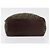 FENDI Zucca Canvas Hand Bag Brown Black - vista 9