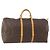 LOUIS VUITTON Monogram Keepall 60 Boston Bag M41422 LV