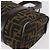 FENDI Zucca Canvas Handtasche Schwarz Braun - Ansicht 11