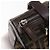 FENDI Zucca Canvas Handtasche Schwarz Braun - Ansicht 14