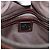 FENDI Zucca Canvas Handtasche Schwarz Braun - Ansicht 15