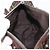 FENDI Zucca Canvas Handtasche Schwarz Braun - Ansicht 17