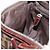 FENDI Zucca Canvas Handtasche Schwarz Braun - Ansicht 18