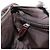 FENDI Zucca Canvas Handtasche Schwarz Braun - Ansicht 19