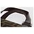 FENDI Zucca Canvas Handtasche Schwarz Braun - Ansicht 8