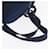 PRADA Backpack Nylon Navy Silver  - vista 11