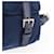 PRADA Backpack Nylon Navy Silver  - vista 21