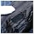 PRADA Backpack Nylon Navy Silver  - vista 23