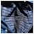 PRADA Backpack Nylon Navy Silver  - vista 28