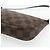 LOUIS VUITTON Damier Ebene Pochette Accessoires Pouch N41206 LV - vista 14