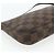 LOUIS VUITTON Damier Ebene Pochette Accessoires Pouch N41206 LV - vista 15
