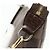 LOUIS VUITTON Damier Ebene Pochette Accessoires Pouch N41206 LV - vista 9