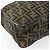 FENDI Zucca Canvas Shoulder Bag Brown Black - vista 15