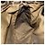 FENDI Zucca Canvas Shoulder Bag Brown Black - vista 20