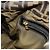 FENDI Zucca Canvas Shoulder Bag Brown Black - vista 21
