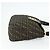 FENDI Zucca Canvas Shoulder Bag Brown Black - vista 4