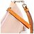 PRADA Accessory Pouch Canvas Pink Silver - vista 10
