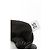 PRADA Accessory Pouch Canvas Pink Silver - vista 12