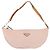 PRADA Accessory Pouch Canvas Pink Silver - vista 13