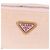PRADA Accessory Pouch Canvas Pink Silver - vista 18