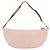 PRADA Accessory Pouch Canvas Pink Silver - vista 2