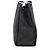 GUCCI GG Canvas Bamboo Hand Bag Nylon Black Silver 002 1010 - vista 4
