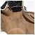 LOEWE Balloon bag Shoulder Bag Canvas Ivory Silver - vista 20