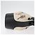LOEWE Balloon bag Shoulder Bag Canvas Ivory Silver - vista 3