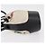 LOEWE Balloon bag Shoulder Bag Canvas Ivory Silver - vista 4