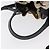 LOEWE Balloon bag Shoulder Bag Canvas Ivory Silver - vista 7