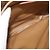 Céline CELINE Sac à épaule en toile Macadam PVC Cuir Marron Or - vue 10