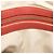 Chloé Chloe Ellen Hand Bag Leather Red Gold - vista 17