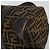 FENDI Zucca Canvas Hand Bag Black Brown - vista 15