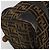 FENDI Zucca Canvas Hand Bag Black Brown - vista 16