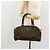 FENDI Zucca Canvas Hand Bag Black Brown - vista 22