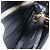 Céline CELINE Shoulder Bag Patent leather Black Gold - vista 19