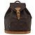 LOUIS VUITTON Monogram Montsouris PM Backpack M51137 LV - vista 13