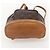 LOUIS VUITTON Monogram Montsouris PM Backpack M51137 LV - vista 5