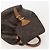 LOUIS VUITTON Monogram Montsouris PM Backpack M51137 LV - vista 6