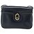 GUCCI Shoulder Bag Leather Navy Gold - vista 2
